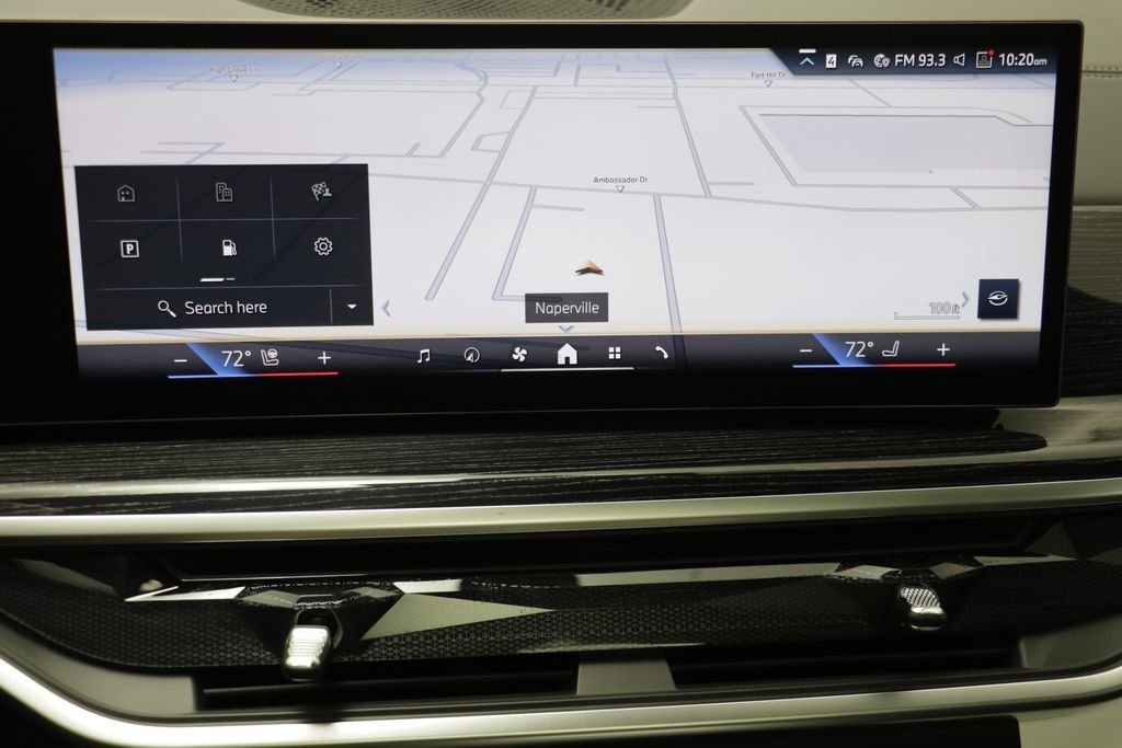 New 2027 Carbon Black Metallic BMW xDrive40i image 10