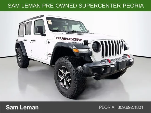 2020 Jeep Wrangler Unlimited
