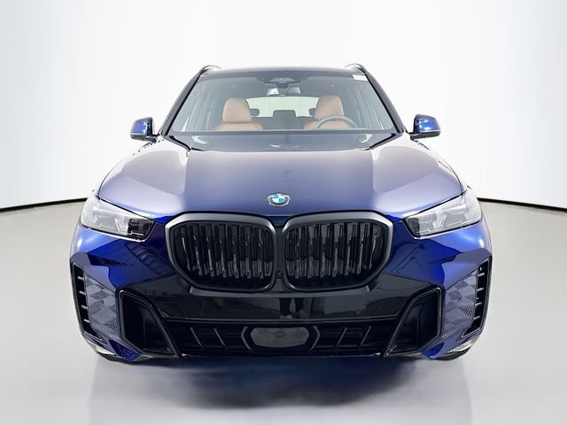 New 2026 Blue BMW xDrive40i image 2