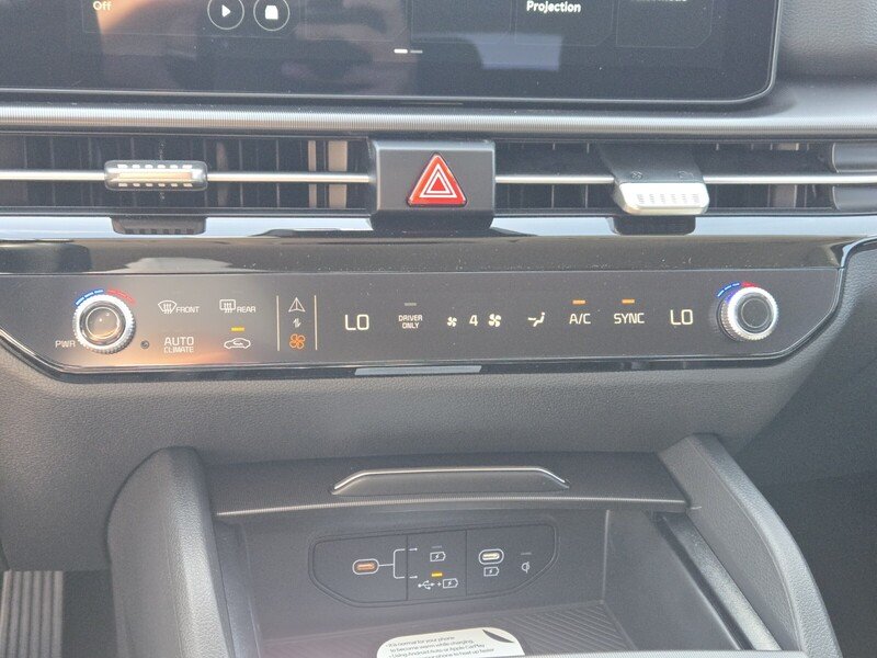 New 2026 Gravity Gray Kia EX image 13