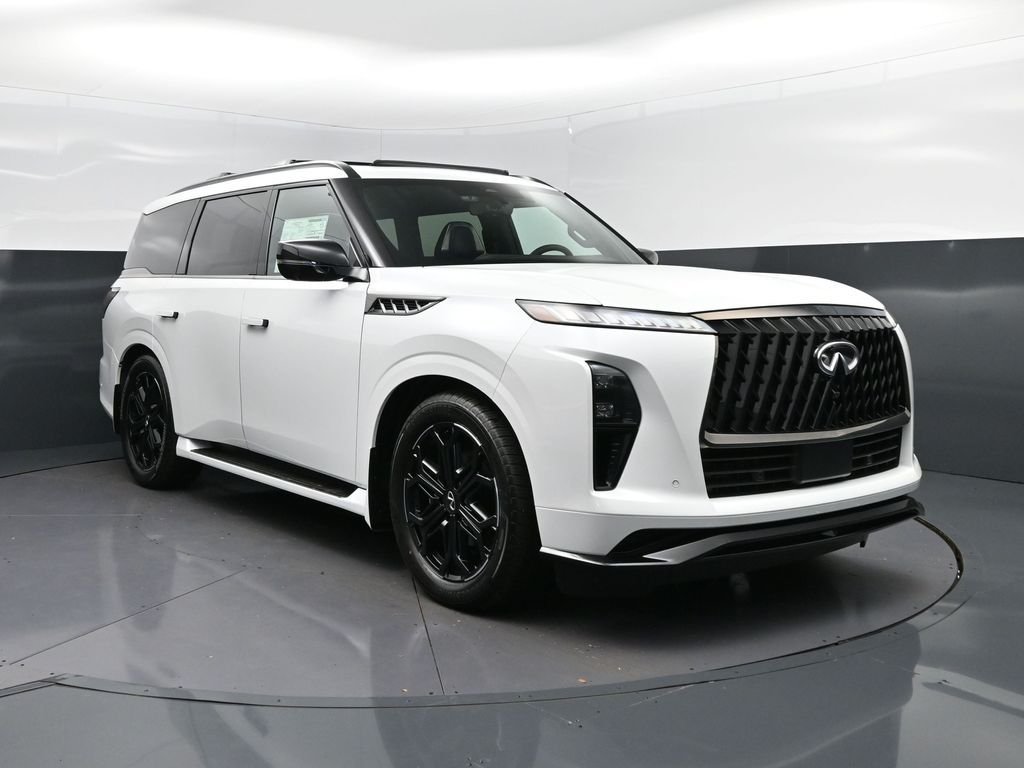 2026 INFINITI QX80 Sport - Photo 9