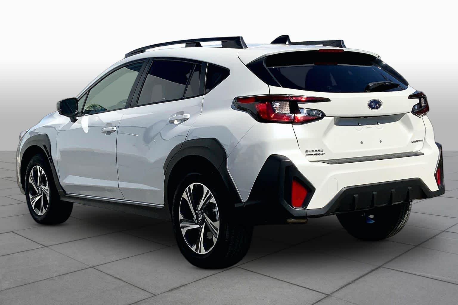 Used 2024 Crystal White Pearl Subaru Premium image 10
