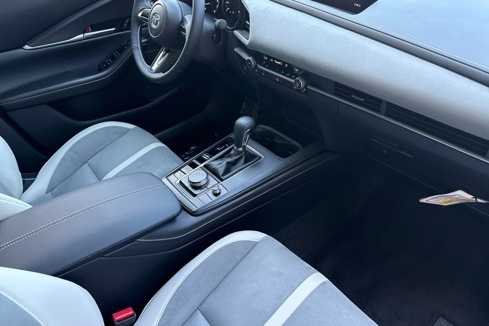 New 2026 Jet Black Mica Mazda 2.5 Turbo Aire Edition AWD image 17