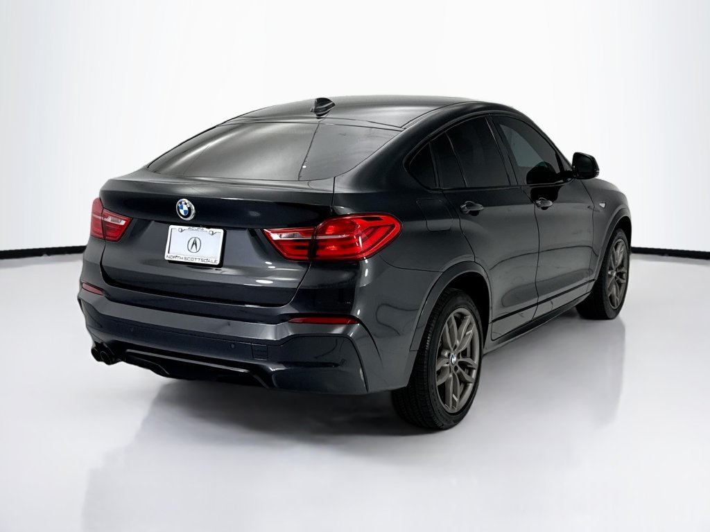 Used 2016 Dark Graphite BMW xDrive35i image 5