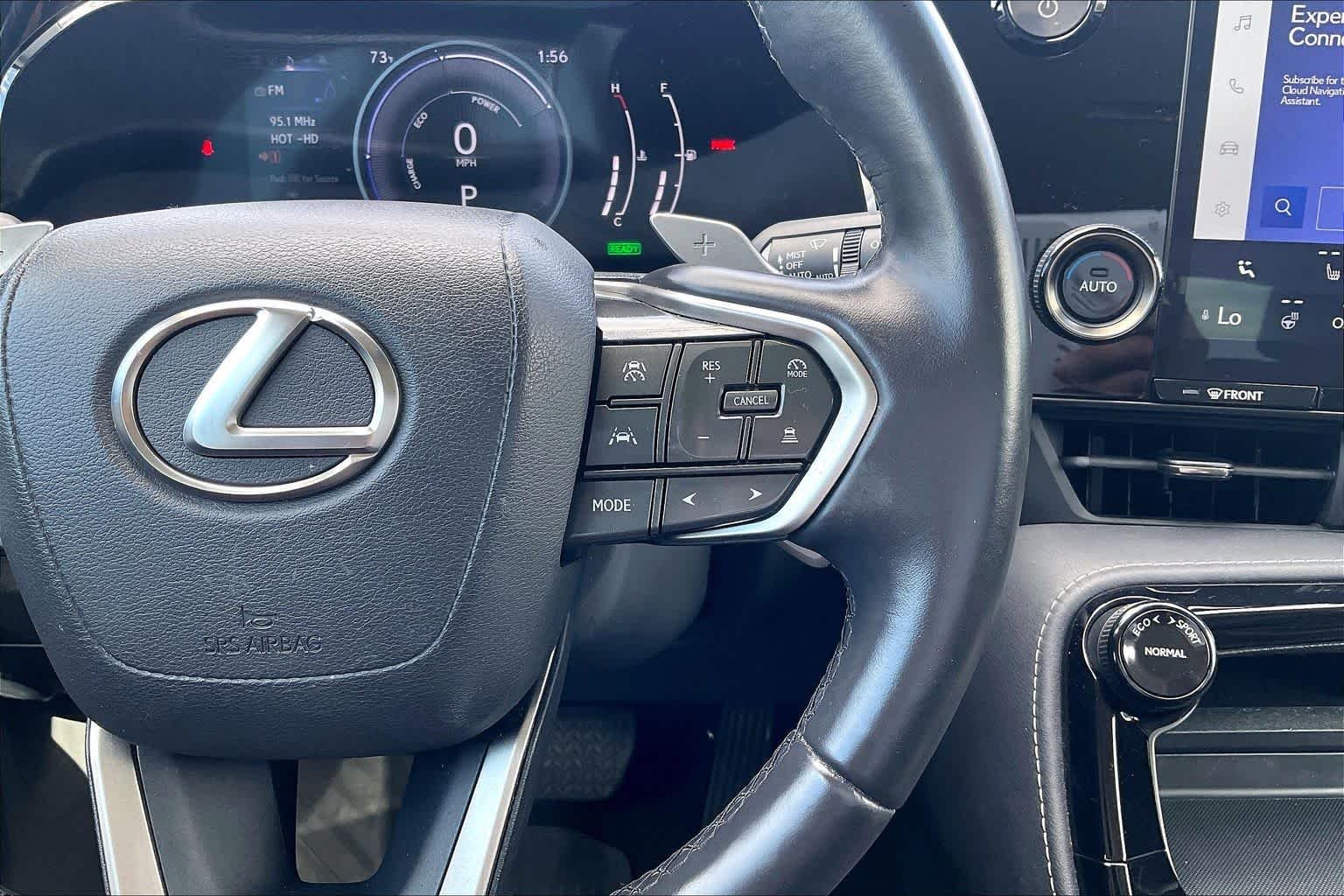 Used 2024 Cadmium Orange Lexus  image 24