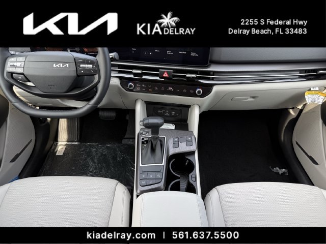 New 2026 Panthera Metal Kia EX image 13