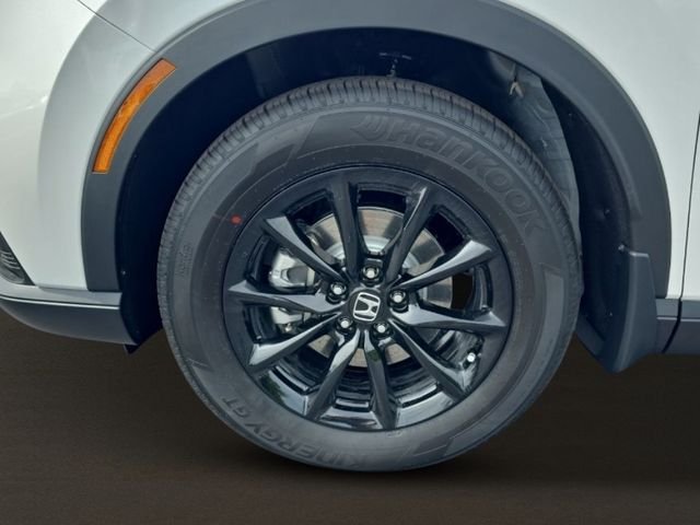 New 2026 Platinum White Pearl Honda Sport-L image 9