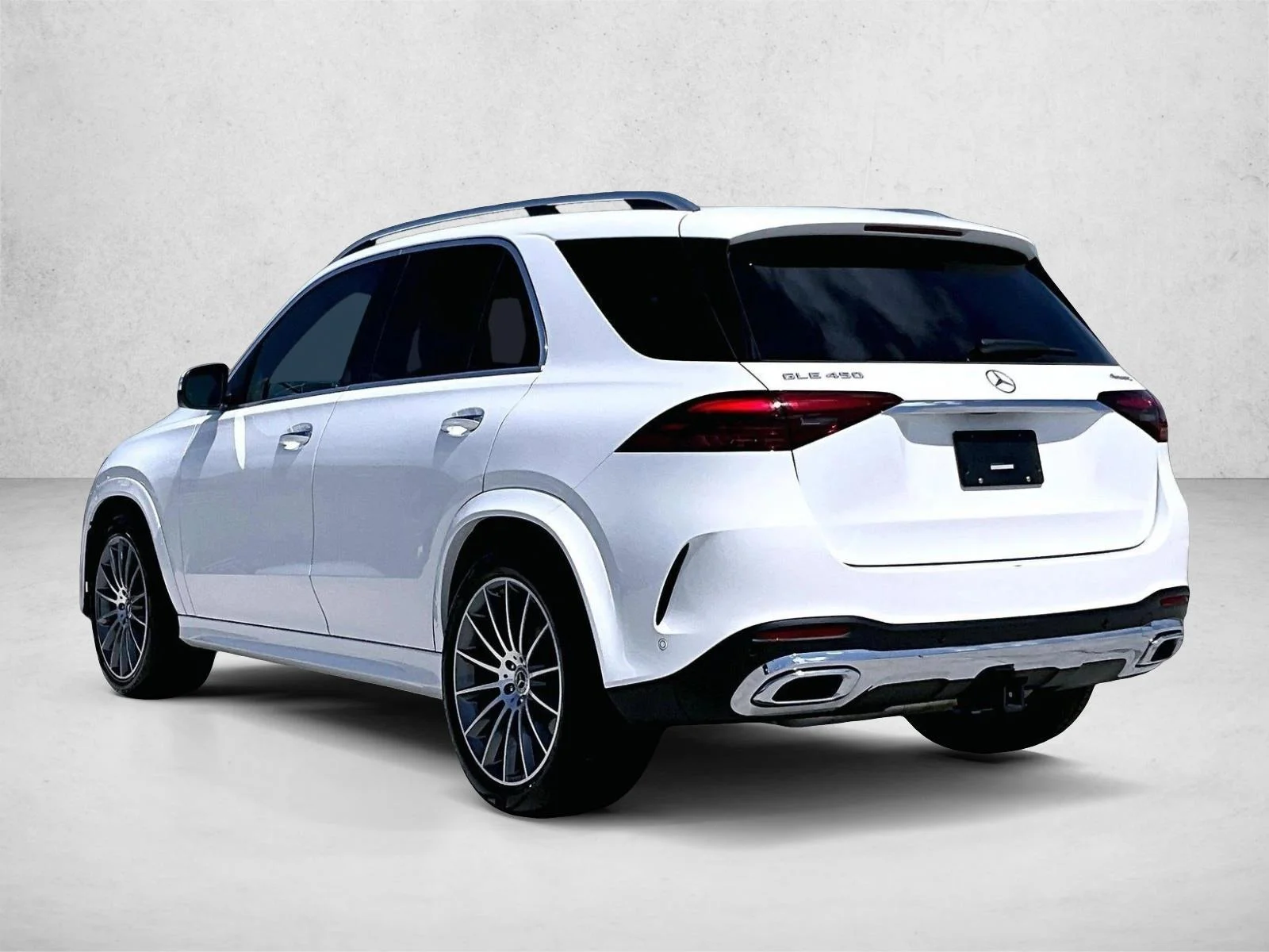 Used 2024 Polar White Mercedes-Benz GLE 450 image 13