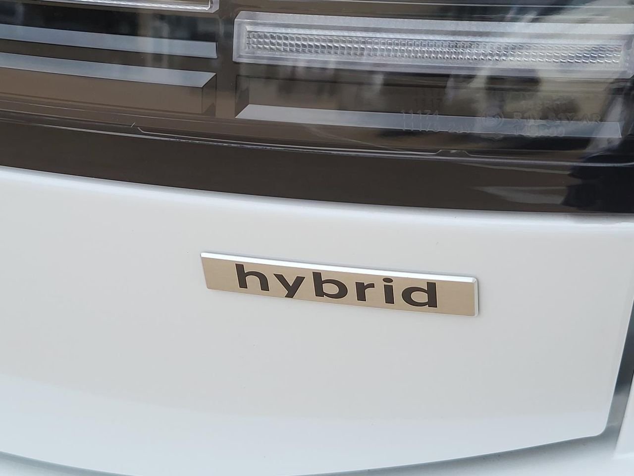 New 2026 Serenity White Hyundai SEL image 6