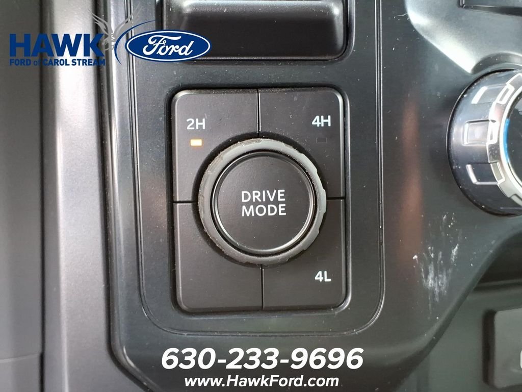 Used 2025 White Ford XLT image 12