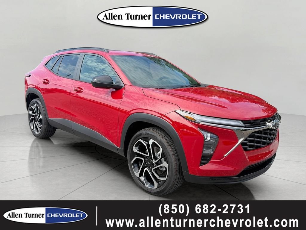 New Chevrolet Vehicles for Sale in Crestview, FL
