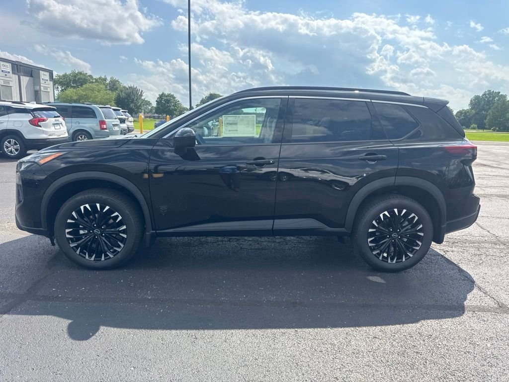 New 2026 Super Black Nissan Dark Armor™ image 6