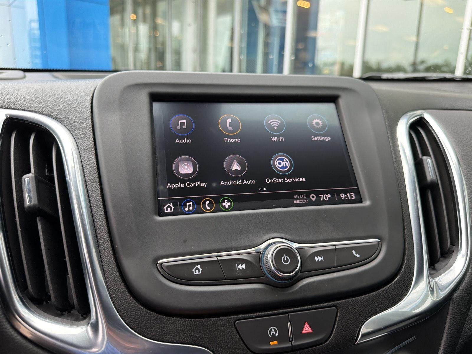 Used 2023 Mosaic Black Metallic Chevrolet LT image 25