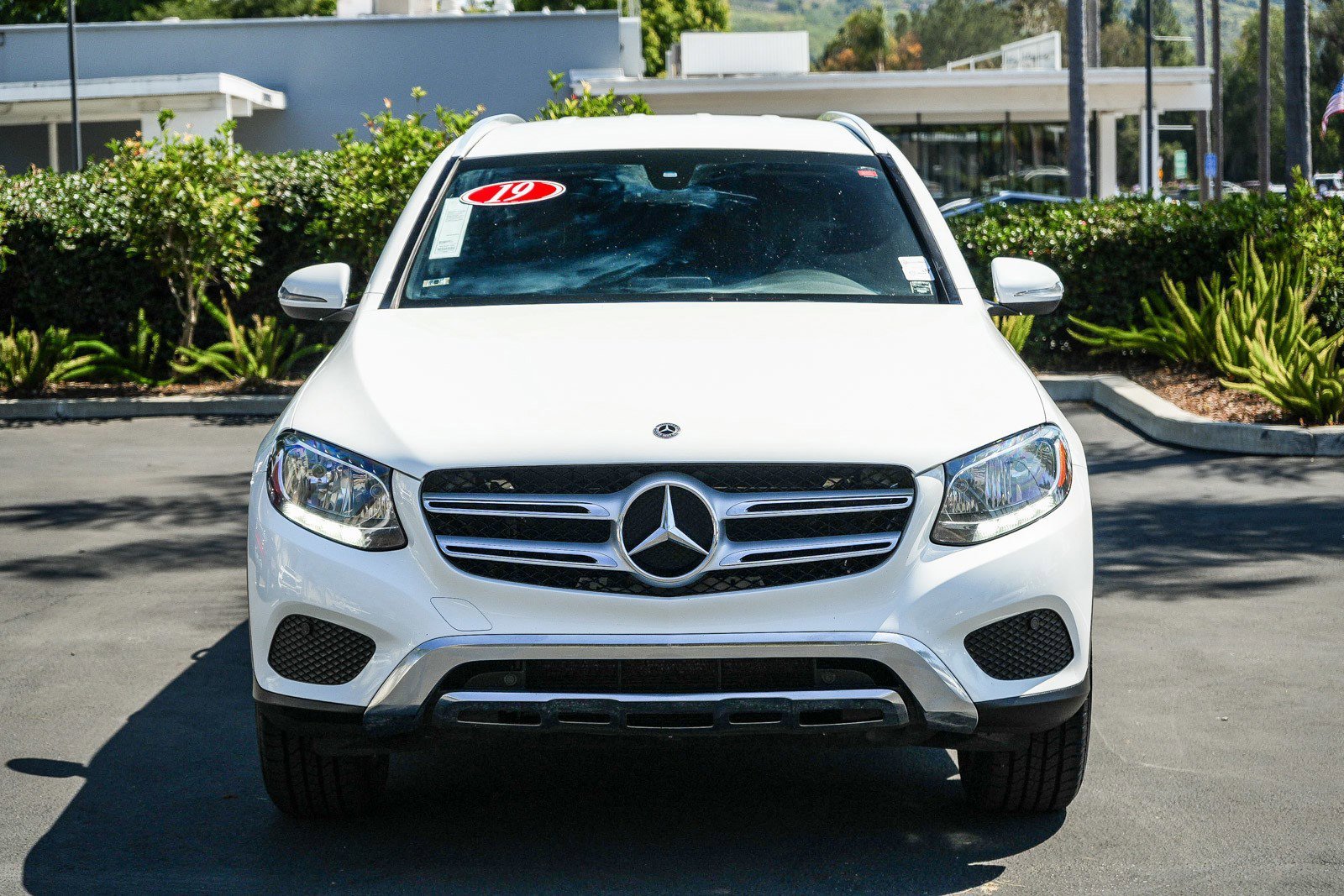 Used 2019 Mercedes-Benz GLC GLC300 with VIN WDC0G4JB3KF565081 for sale in Santa Barbara, CA