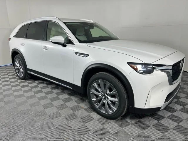 2026 Mazda CX-90 Turbo Premium Plus Package's photo