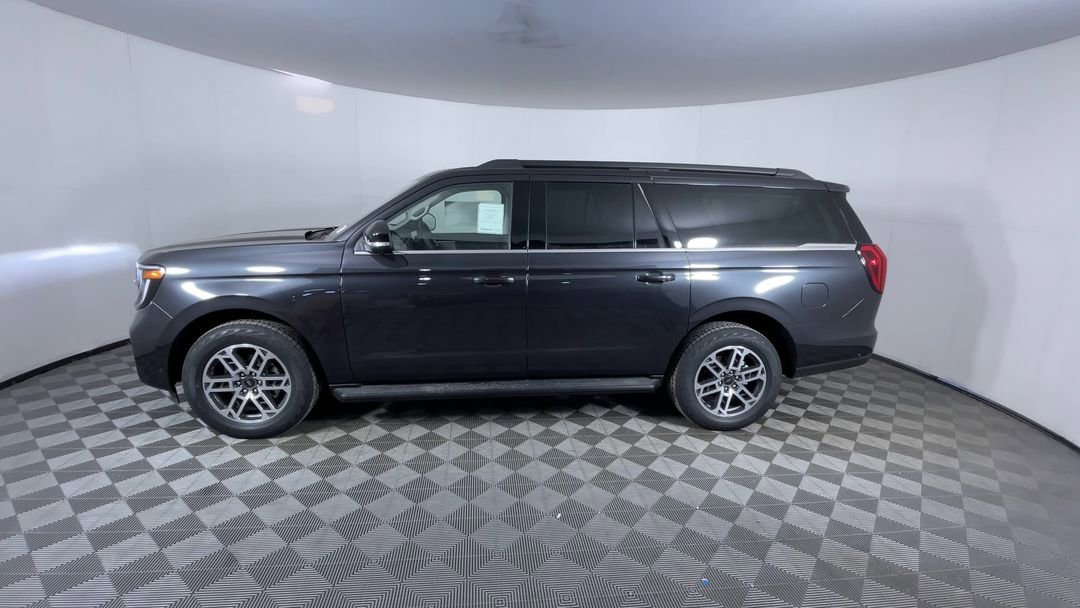 New 2025 Dark Matter Gray Metallic Ford Active image 4