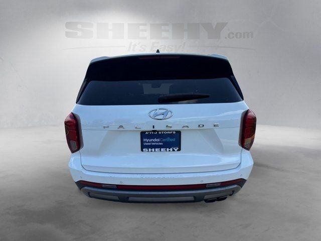 Used 2023 White Hyundai SEL image 15