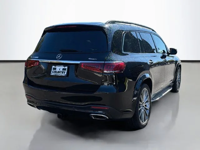 Used 2021  Mercedes-Benz GLS 580 image 7