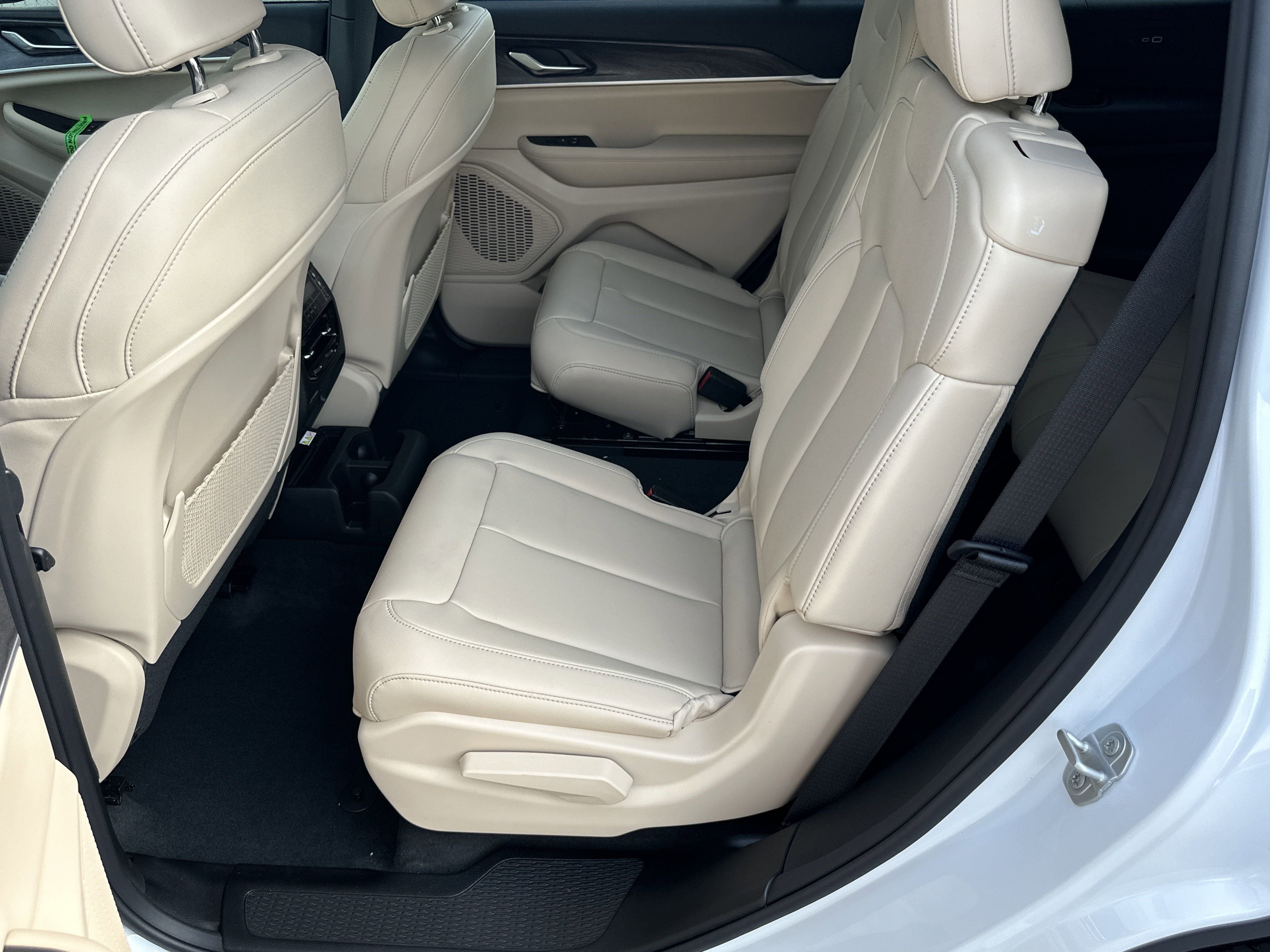 2025 Jeep Grand Cherokee L Limited - Photo 23
