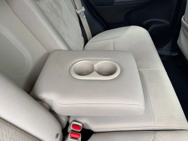 Certified Used 2015 White Honda EX image 34