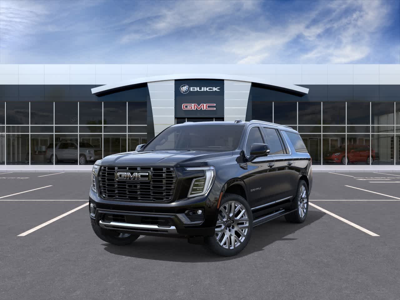 2026 GMC Yukon XL Denali Ultimate - Photo 8