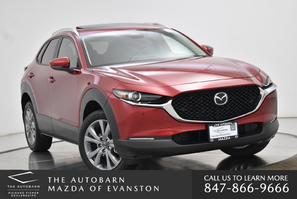 2026 Mazda CX-30