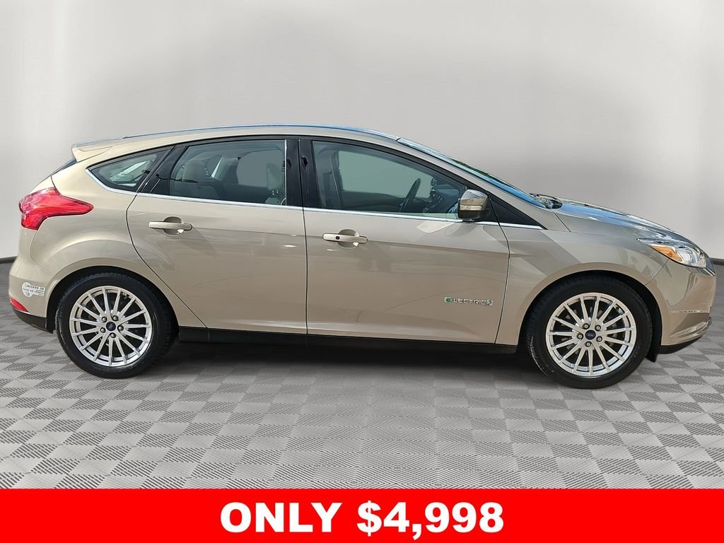 Used 2015 Ford Focus Electric with VIN 1FADP3R48FL349201 for sale in Watsonville, CA