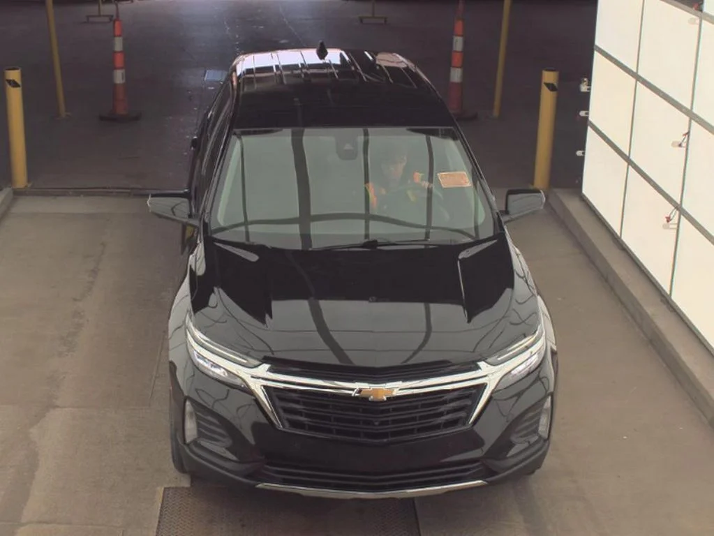 Used 2024 Black Metallic Chevrolet LT image 2