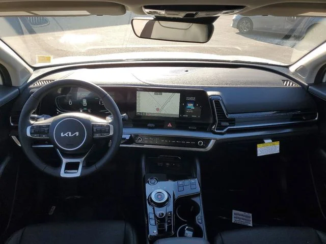 2025 Kia Sportage EX Hybrid - Photo 24