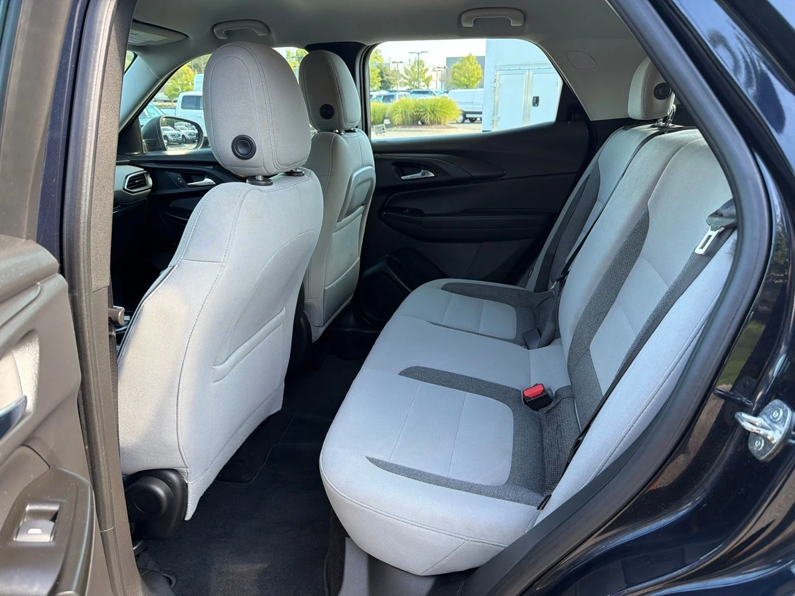 Used 2021 Midnight Blue Metallic Chevrolet LS image 6