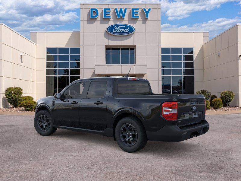 New 2026 Shadow Black Ford XLT image 4