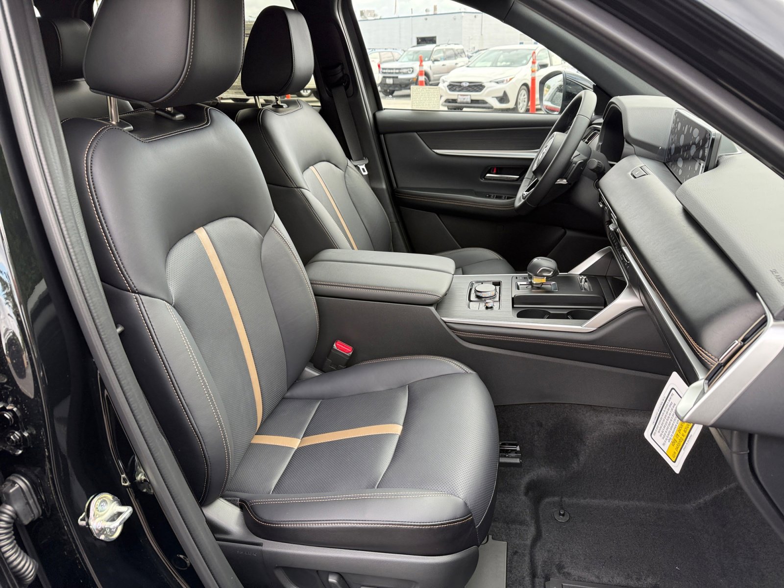 New 2026 Jet Black Mica Mazda S Premium Plus image 20