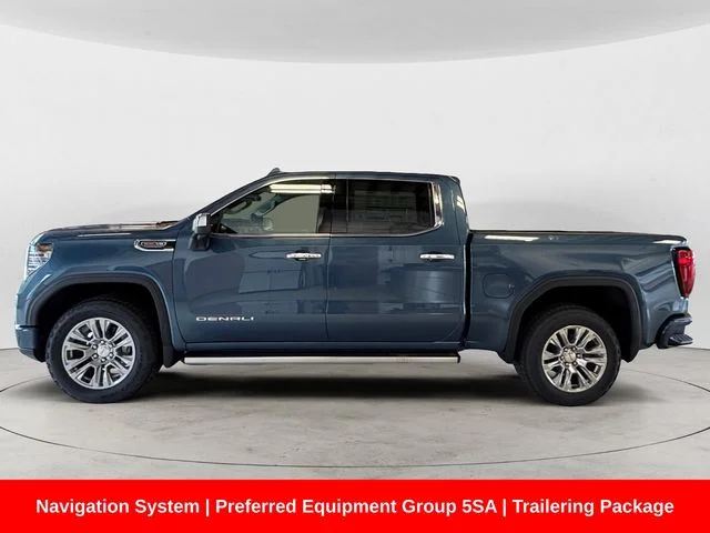 New 2026  GMC Denali image 2