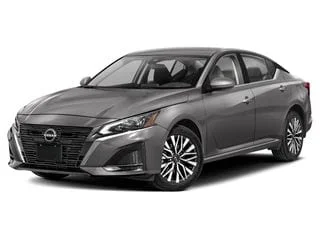 Used 2024 Gun Metallic Nissan 2.5 SV image 1