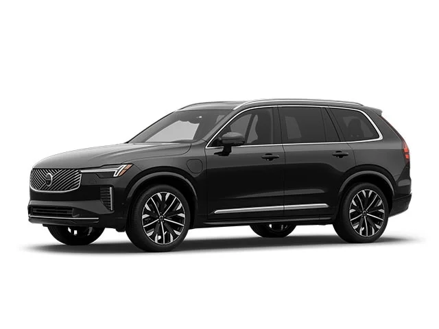 2026 Volvo XC90 Plug-In Hybrid