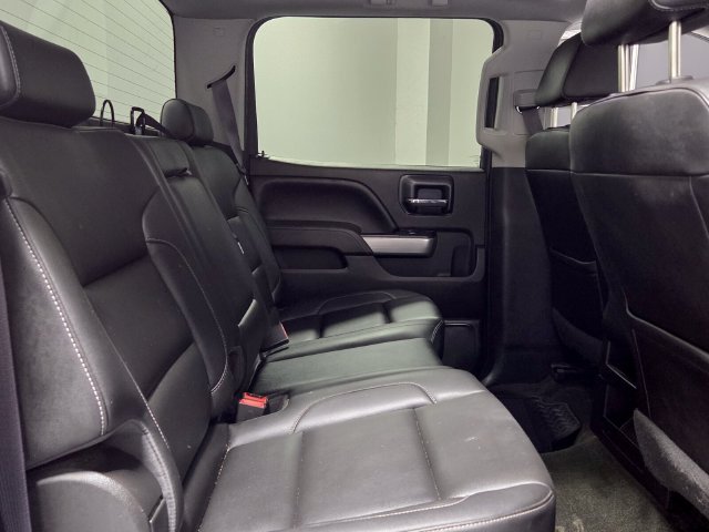 Used 2017 Black Chevrolet LT image 15