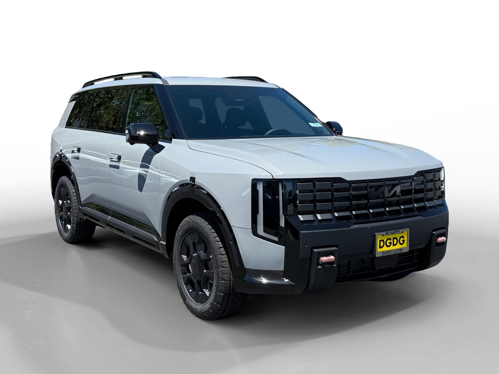 New 2027 Wolf Gray Kia X-PRO SX image 7