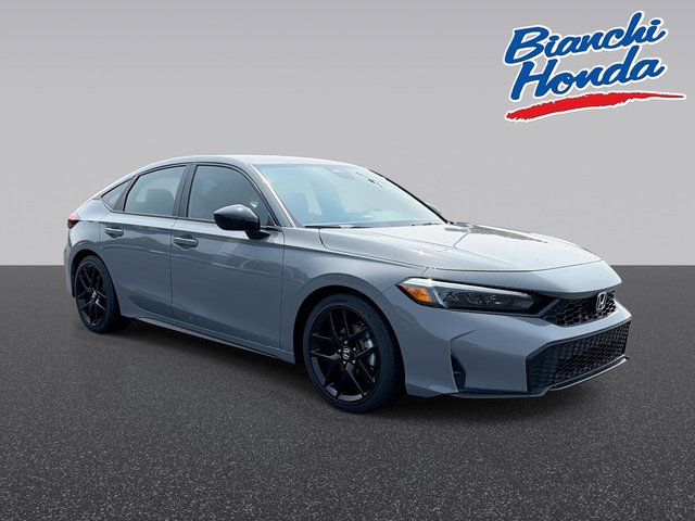 2026 Honda Civic Hatchback FWD Sport