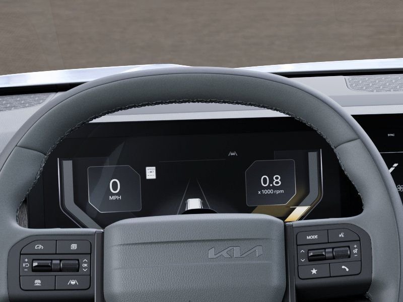 New 2027 Glacial White Pearl Kia X-LINE SX PRESTIGE image 21