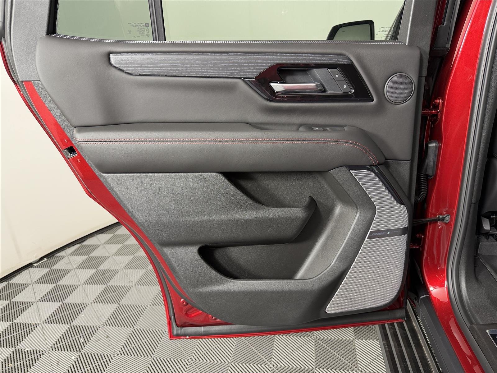 New 2026 Volcanic Red Tintcoat GMC AT4 Ultimate image 23