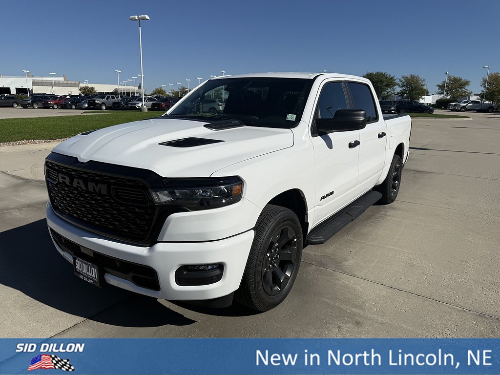 2026 RAM 1500