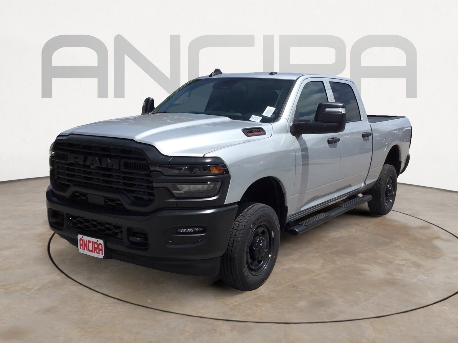 New 2026 Silver Zynith RAM Tradesman image 6