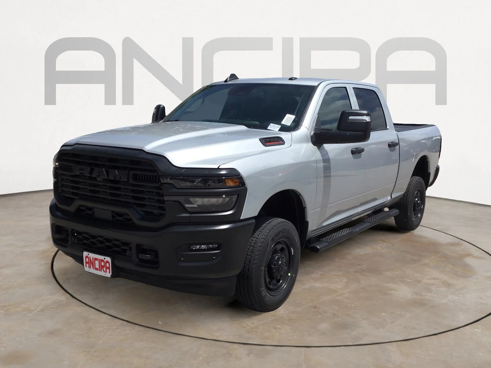 New 2026 Silver Zynith Ram Tradesman image 6