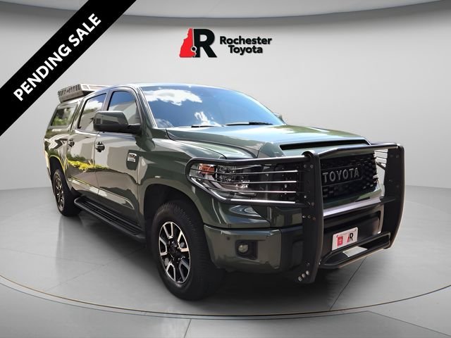 Used 2021 Green Toyota 1794 image 1
