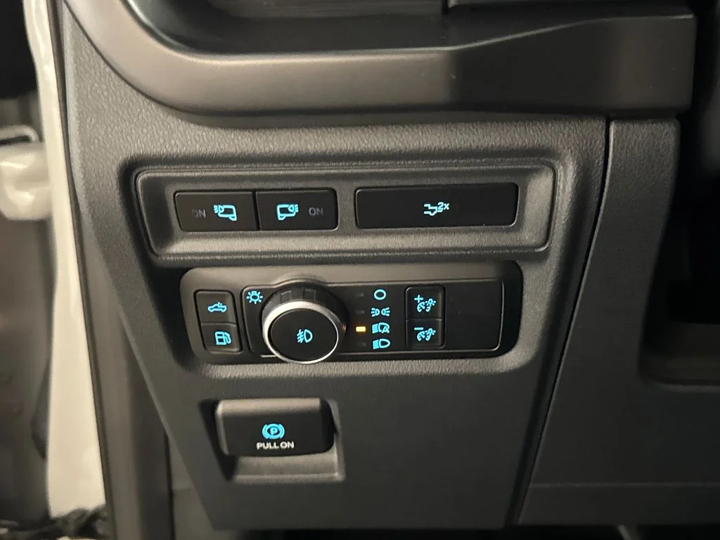 Certified Used 2024 White Ford XLT image 20