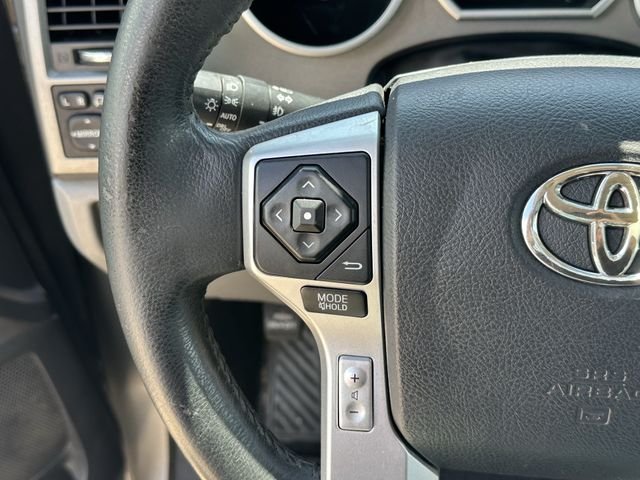 Used 2016 Silver Toyota Limited image 13