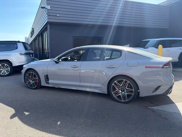 Used 2023  Kia GT2 image 8