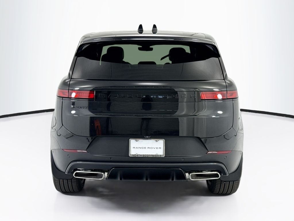 New 2026 Santorini Black LAND ROVER SE image 6