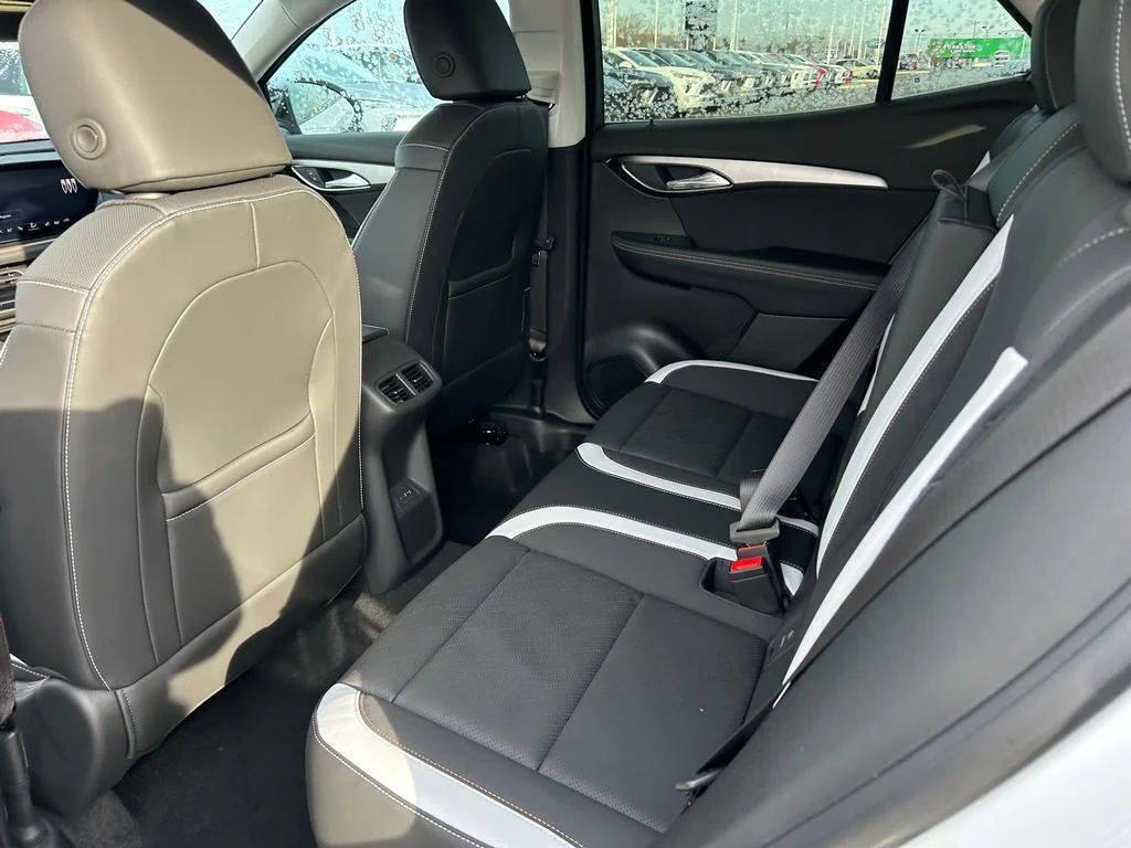 New 2026 Summit White Buick Sport Touring image 8