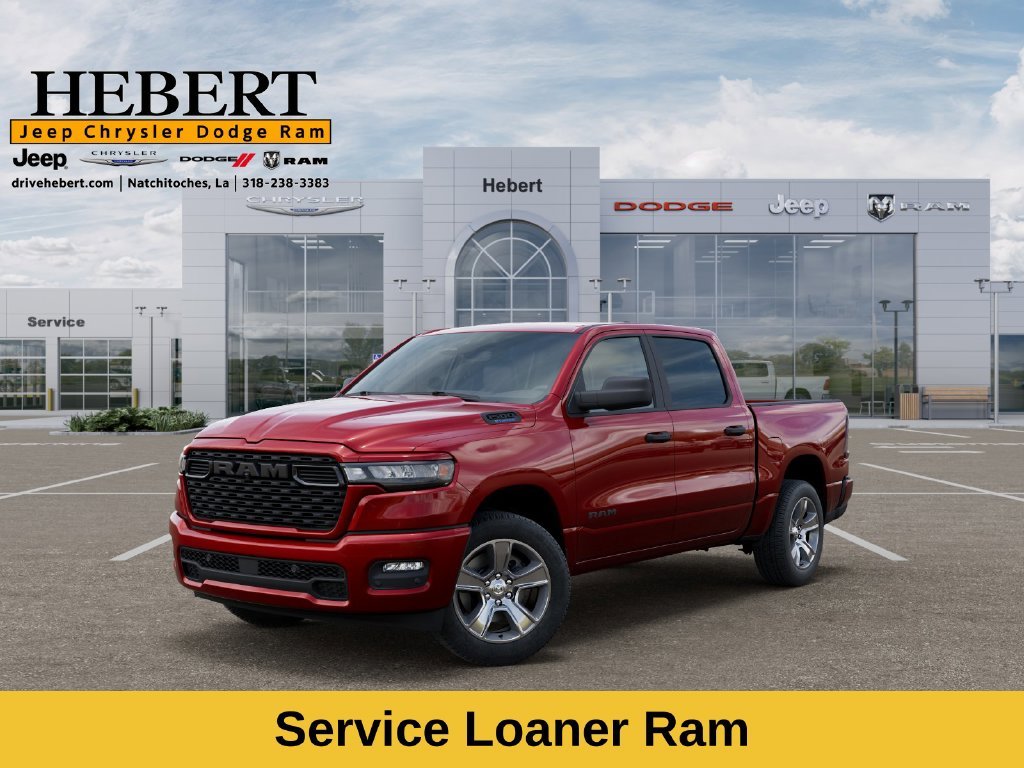 2026 RAM 1500 Express